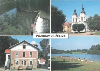 Želiv 1999 95 001 ●